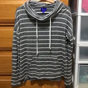 Cowl Neck top
